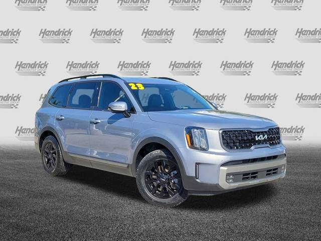2023 Kia Telluride SX X-Pro AWD photo