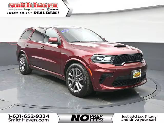 2022 Dodge Durango R/T AWD photo