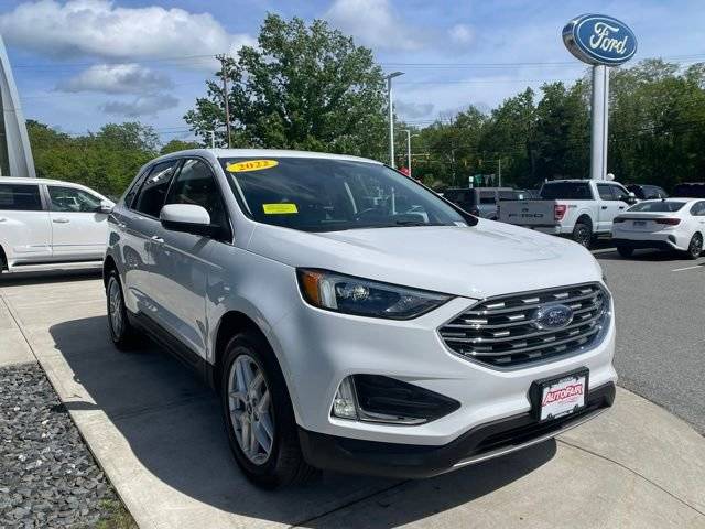 2022 Ford Edge SEL AWD photo
