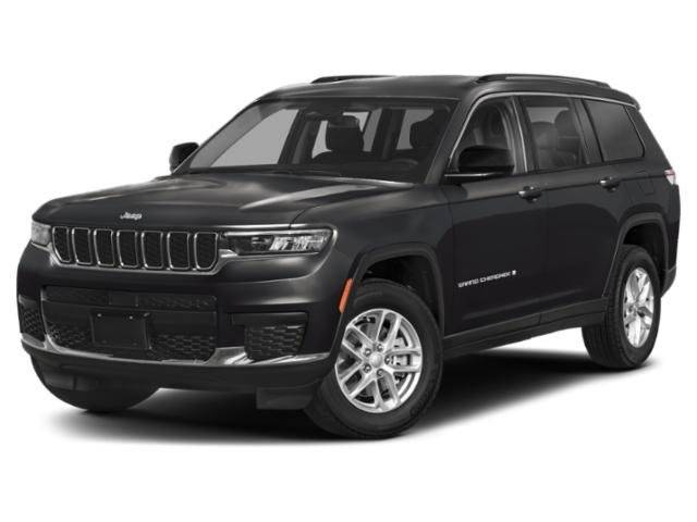 2023 Jeep Grand Cherokee L Limited 4WD photo