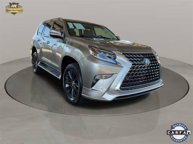 2023 Lexus GX GX 460 Premium 4WD photo