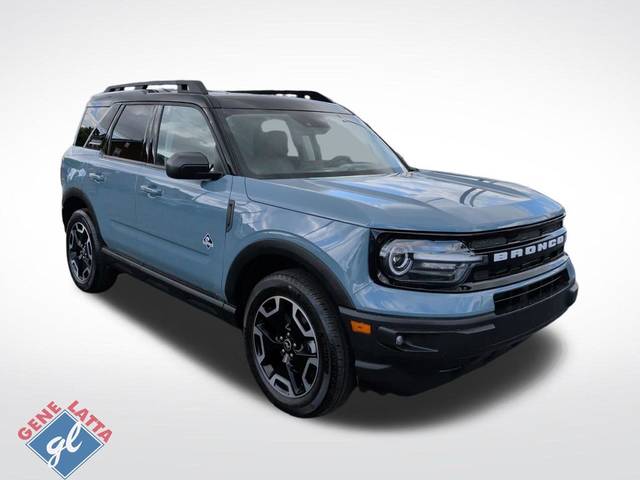 2022 Ford Bronco Sport Outer Banks 4WD photo