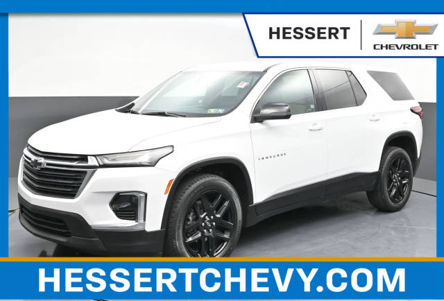 2023 Chevrolet Traverse LS FWD photo