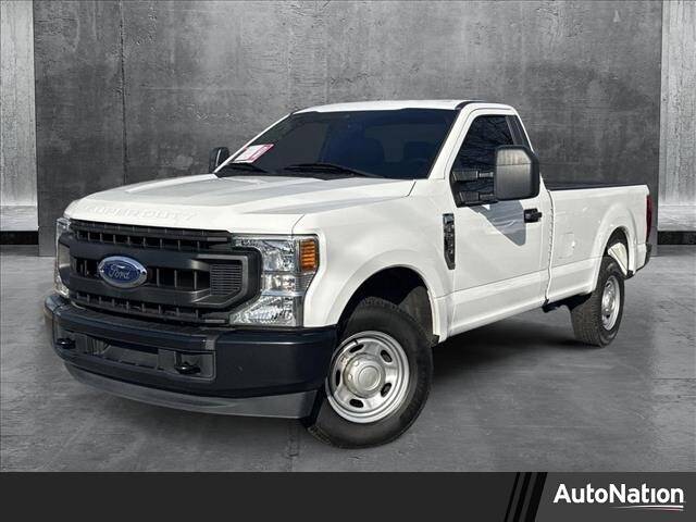 2022 Ford F-250 Super Duty XL RWD photo