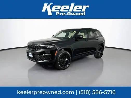 2023 Jeep Grand Cherokee Limited 4WD photo