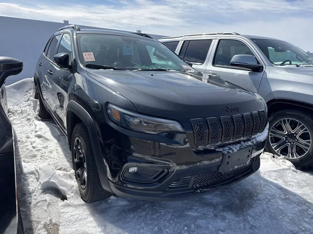 2022 Jeep Cherokee X 4WD photo