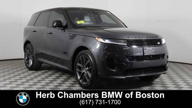 2023 Land Rover Range Rover Sport SE Dynamic AWD photo