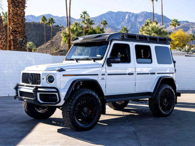 2022 Mercedes-Benz G-Class AMG G 63 4x4 Squared AWD photo
