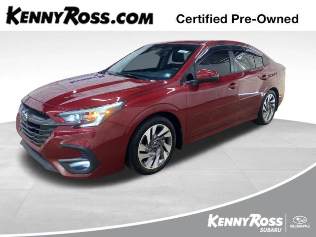 2023 Subaru Legacy Limited AWD photo
