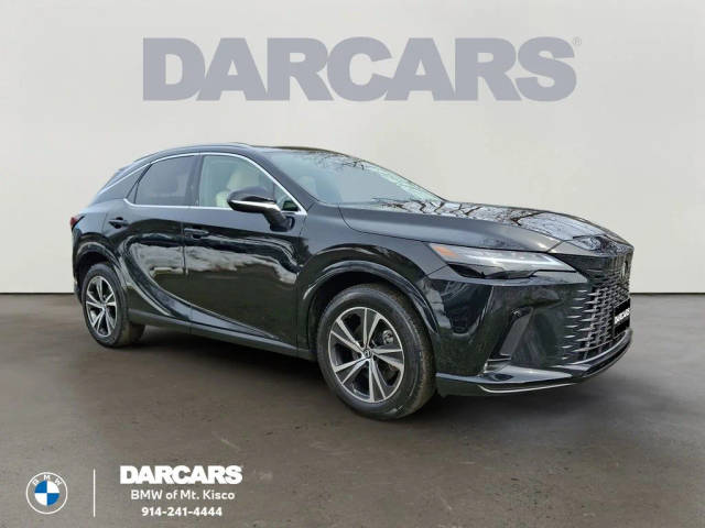 2023 Lexus RX RX 350 Luxury AWD photo