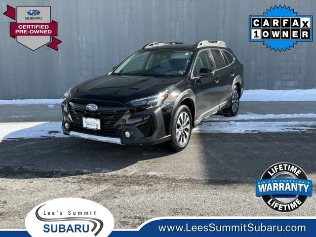 2023 Subaru Outback Limited AWD photo