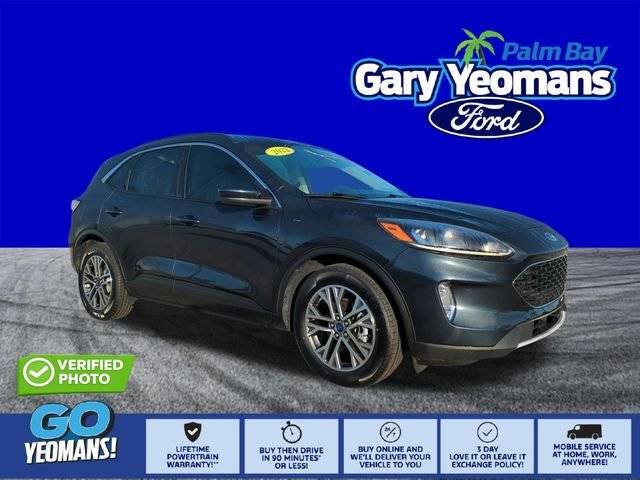 2022 Ford Escape SEL FWD photo