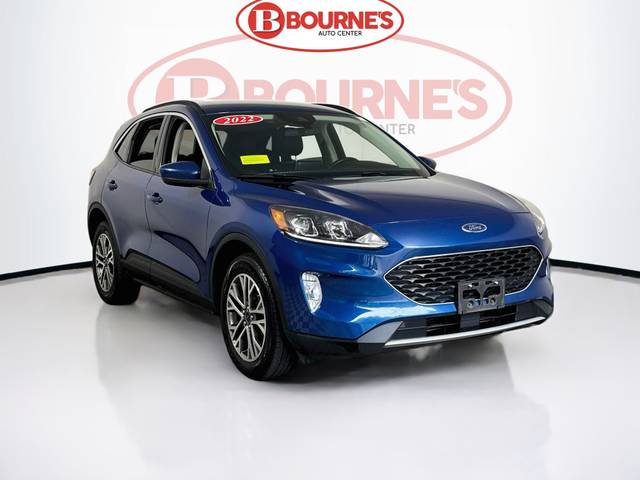 2022 Ford Escape SEL AWD photo