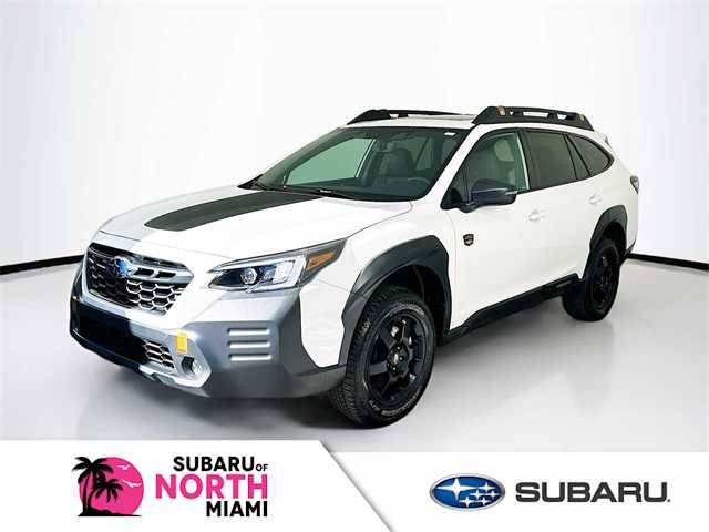 2023 Subaru Outback Wilderness AWD photo