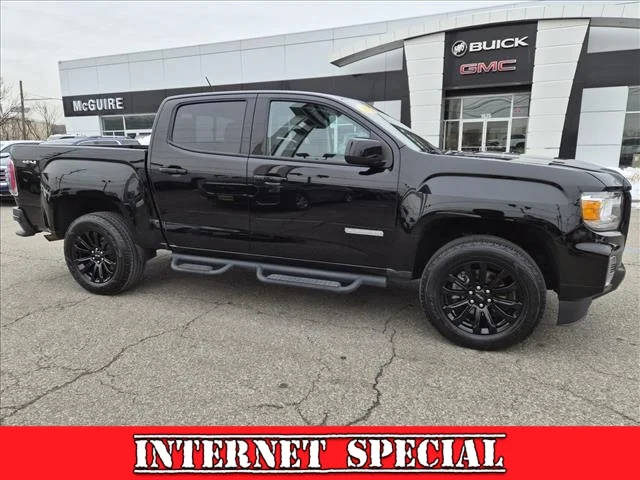 2022 GMC Canyon 4WD Elevation 4WD photo