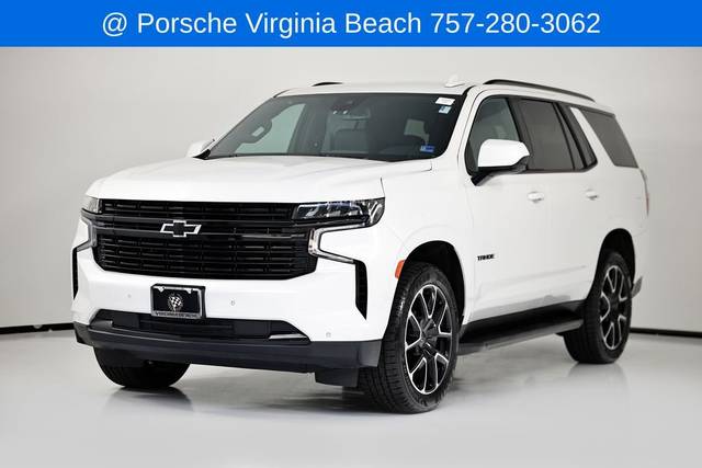 2023 Chevrolet Tahoe RST 4WD photo