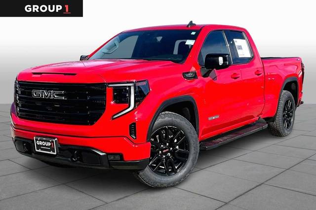 2023 GMC Sierra 1500 Elevation 4WD photo