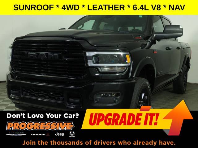 2022 Ram 2500 Laramie 4WD photo