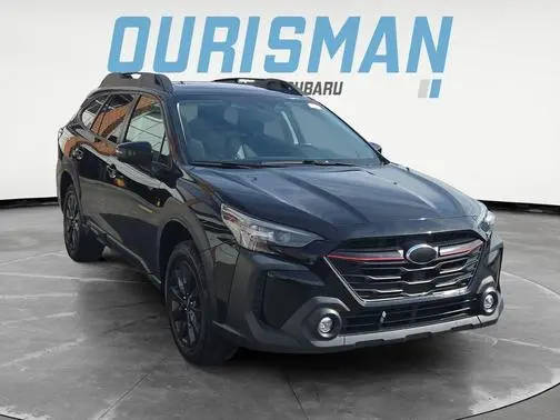 2023 Subaru Outback Onyx Edition XT AWD photo
