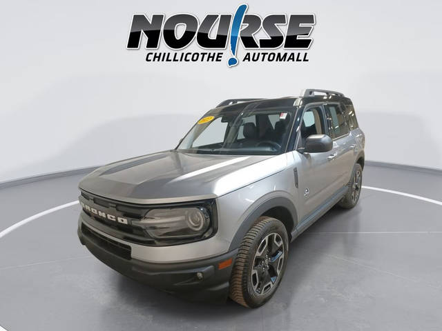 2022 Ford Bronco Sport Outer Banks 4WD photo