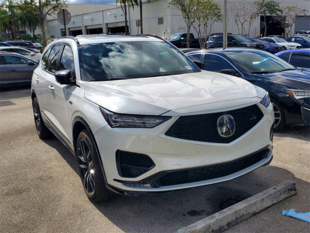 2023 Acura MDX Type S w/Advance Package AWD photo