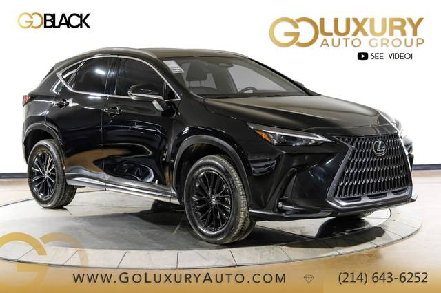 2023 Lexus NX NX 250 Premium FWD photo