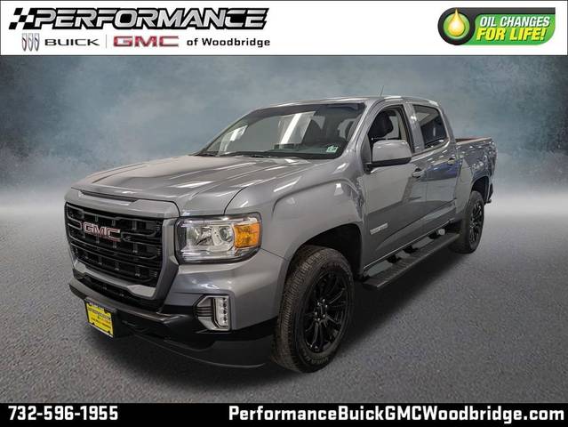 2022 GMC Canyon 4WD Elevation 4WD photo