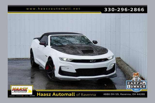 2023 Chevrolet Camaro 2SS RWD photo