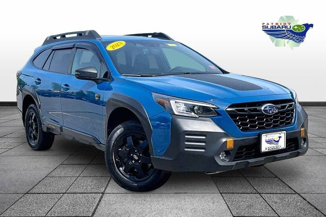 2023 Subaru Outback Wilderness AWD photo
