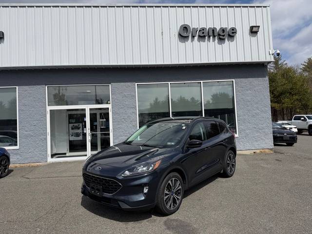 2022 Ford Escape SEL AWD photo