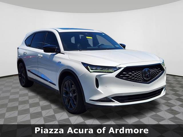 2023 Acura MDX w/A-Spec Package AWD photo