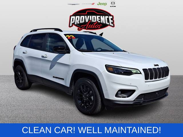 2023 Jeep Cherokee Altitude Lux 4WD photo