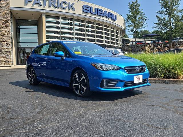 2023 Subaru Impreza Sport AWD photo