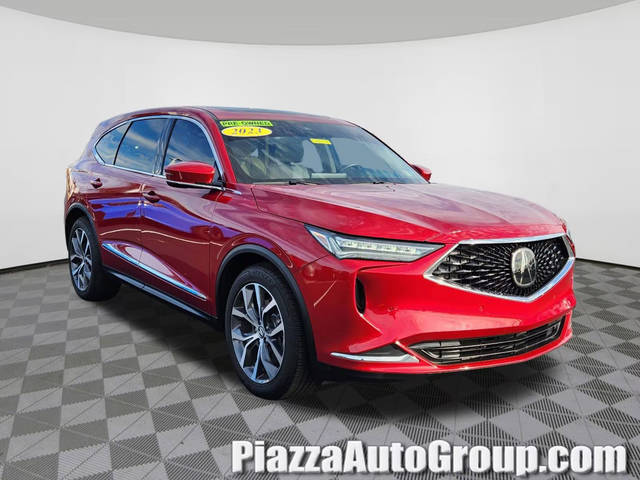 2023 Acura MDX w/Technology Package AWD photo