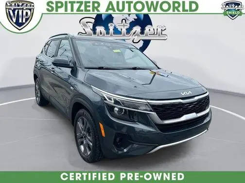 2023 Kia Seltos S AWD photo