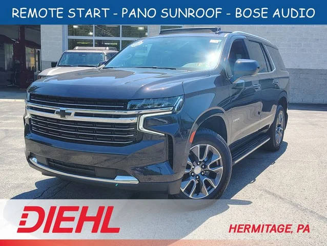 2023 Chevrolet Tahoe LT 4WD photo