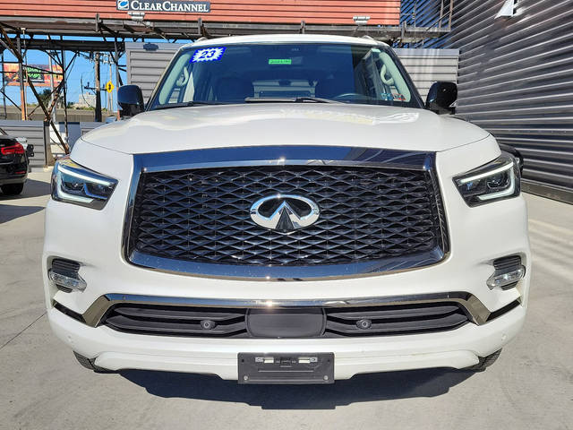 2023 Infiniti QX80 PREMIUM SELECT 4WD photo