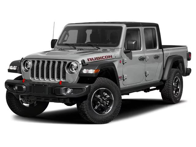 2023 Jeep Gladiator Rubicon 4WD photo