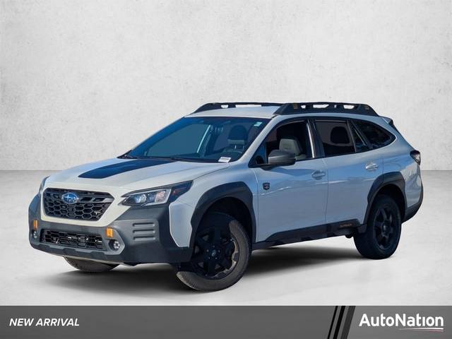 2023 Subaru Outback Wilderness AWD photo