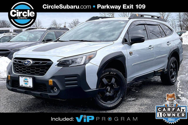 2023 Subaru Outback Wilderness AWD photo