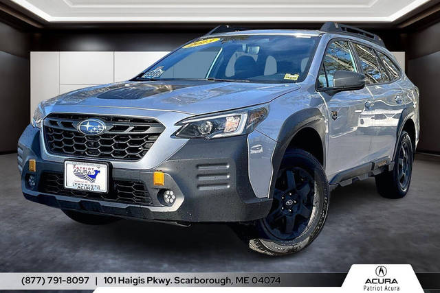2023 Subaru Outback Wilderness AWD photo