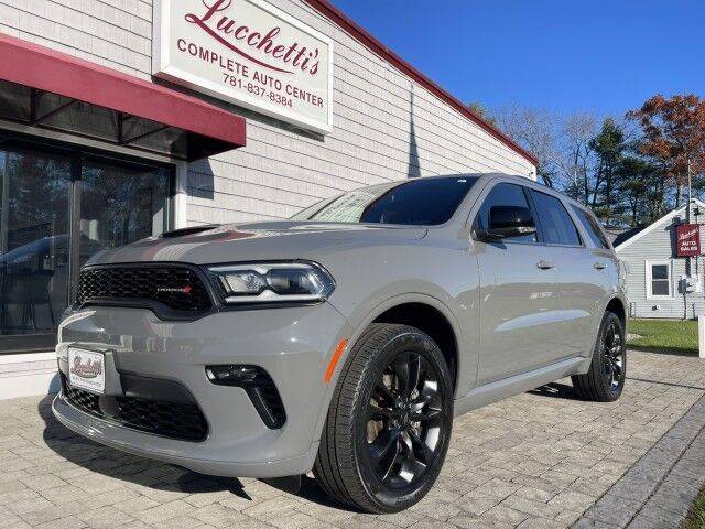 2022 Dodge Durango GT Plus AWD photo