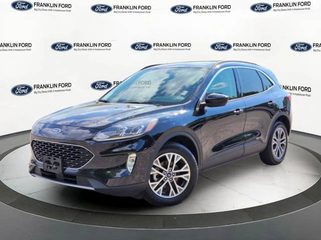 2022 Ford Escape SEL AWD photo