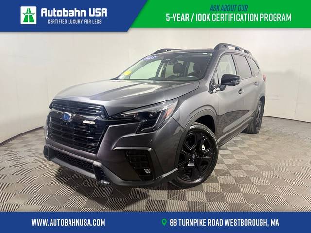 2023 Subaru Ascent Onyx Edition Limited AWD photo