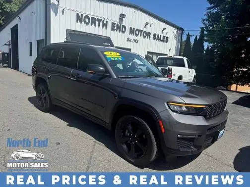 2023 Jeep Grand Cherokee L Limited 4WD photo