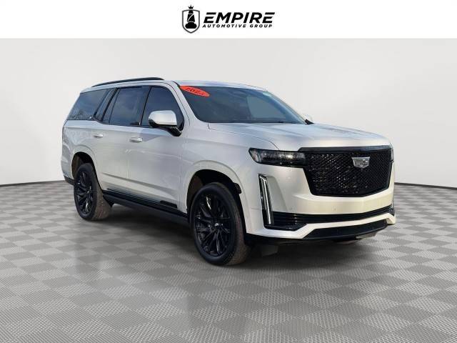 2023 Cadillac Escalade 4WD Sport Platinum 4WD photo