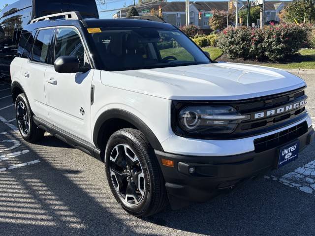 2022 Ford Bronco Sport Outer Banks 4WD photo