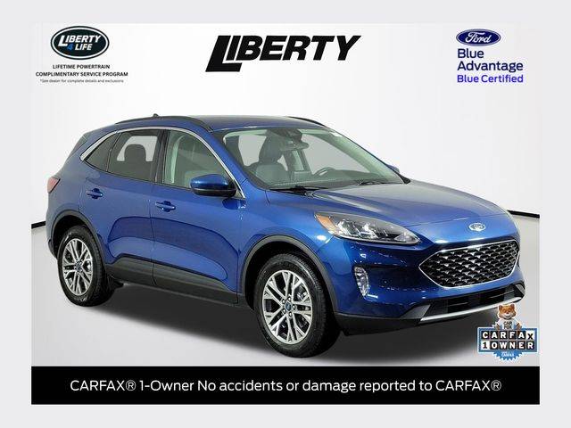 2022 Ford Escape SEL AWD photo
