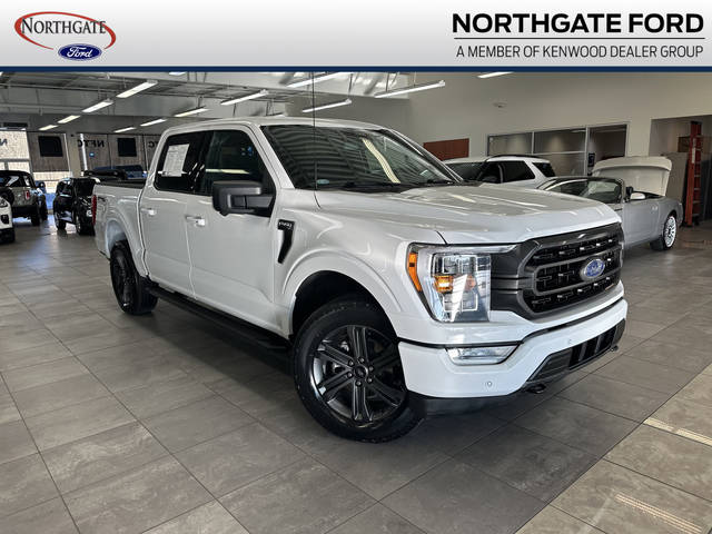 2023 Ford F-150 XLT 4WD photo