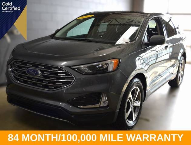 2022 Ford Edge SEL AWD photo